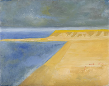 Dunes by Annie Dillard