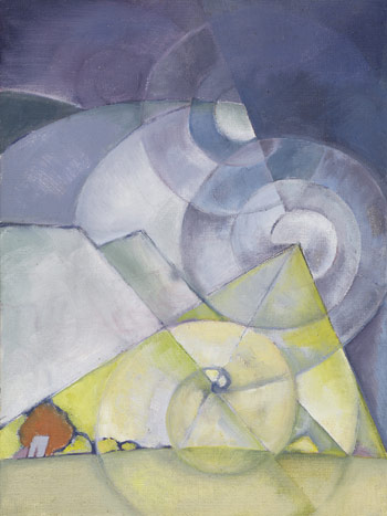 Farm and Sky by Annie Dillard