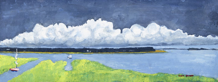 Long Cloud by Annie Dillard