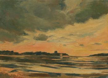 Old Wharf Point