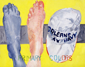 Primary Colors by Annie Dillard