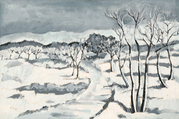 Snow by Annie Dillard