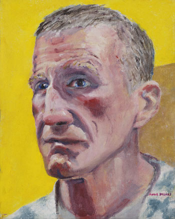 Soldier by Annie Dillar