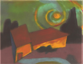 Yellow House 8