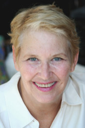 Annie Dillard photograph